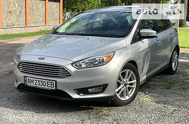 Ford Focus 2016