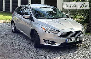 Хетчбек Ford Focus 2016 в 