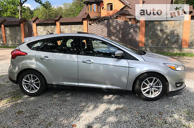Хетчбек Ford Focus 2016 в 