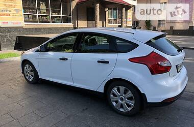 Ford Focus 2012 Ford Focus 2012