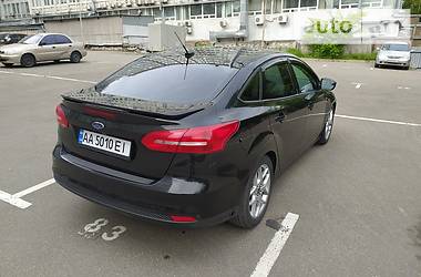 Седан Ford Focus 2015 в Києві