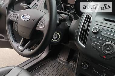 Седан Ford Focus 2015 в Києві