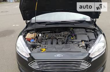 Седан Ford Focus 2015 в Києві