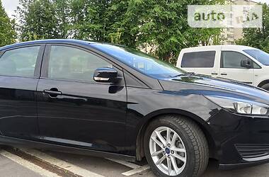 Седан Ford Focus 2017 в 