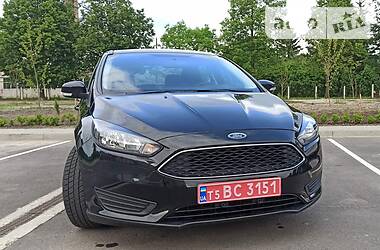 Седан Ford Focus 2017 в 