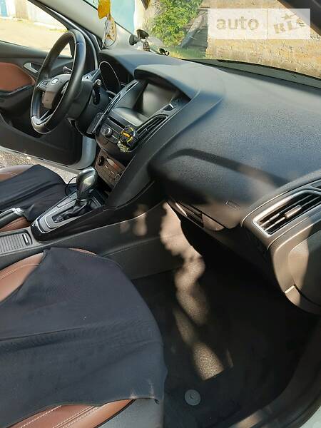Универсал Ford Focus 2015 в Одессе