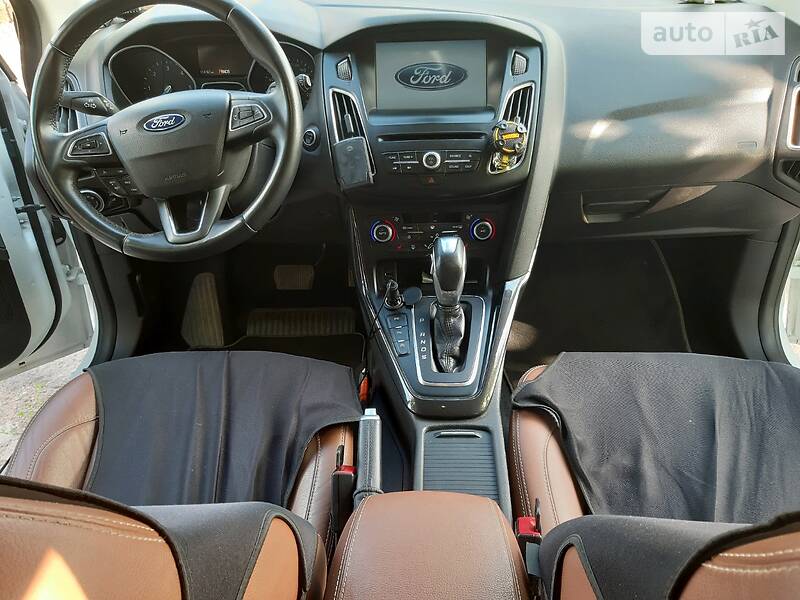 Универсал Ford Focus 2015 в Одессе