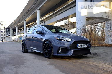 Хетчбек Ford Focus 2017 в 