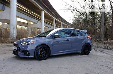 Хетчбек Ford Focus 2017 в 