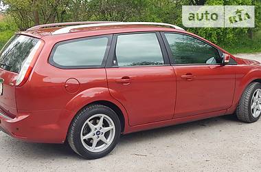Універсал Ford Focus 2008 в 