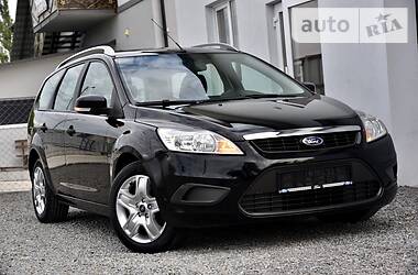 Ford Focus 2010