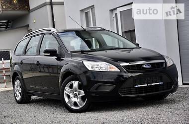 Универсал Ford Focus 2010 в Дрогобыче