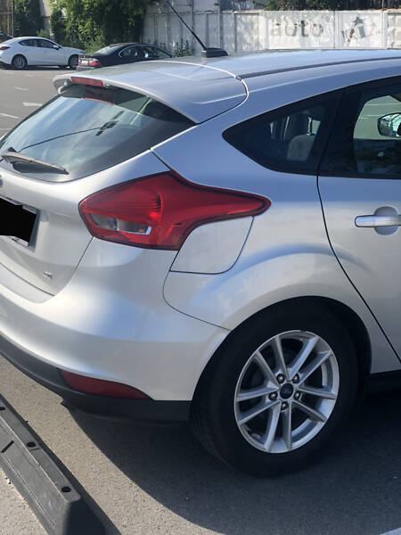 Хетчбек Ford Focus 2014 в Києві