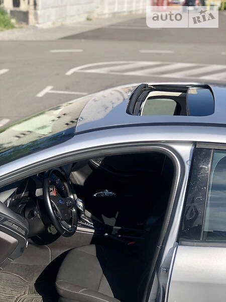 Хетчбек Ford Focus 2014 в Києві