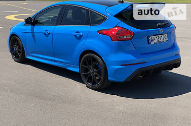 Хетчбек Ford Focus 2016 в 