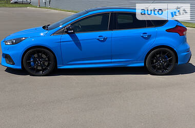 Хетчбек Ford Focus 2016 в 
