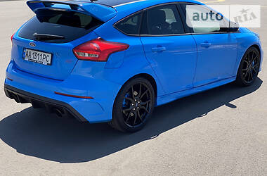 Хетчбек Ford Focus 2016 в 