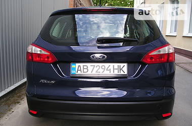 Универсал Ford Focus 2011 в Виннице