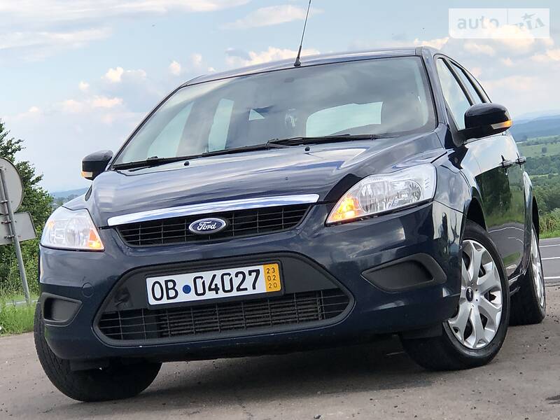 Универсал Ford Focus 2011 в Дрогобыче