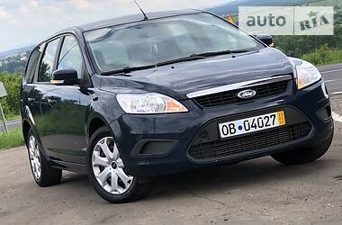 Универсал Ford Focus 2011 в Дрогобыче