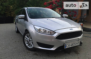 Ford Focus 2015