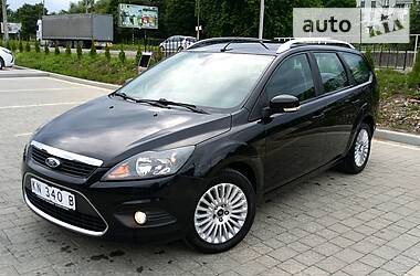 Универсал Ford Focus 2009 в Дрогобыче