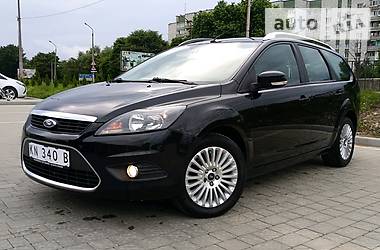 Универсал Ford Focus 2009 в Дрогобыче