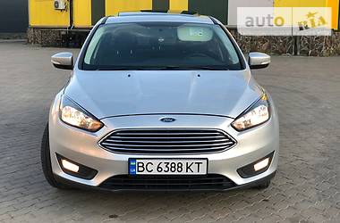 Седан Ford Focus 2015 в Стрые