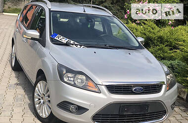 Ford Focus 2009 Ford Focus 2009