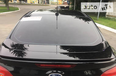 Седан Ford Focus 2015 в 