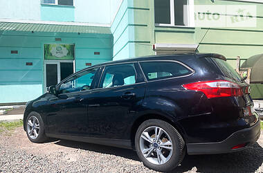 Универсал Ford Focus 2014 в Львове