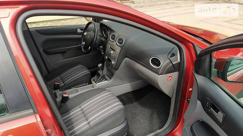 Універсал Ford Focus 2009 в Луцьку фото 8 Універсал Ford Focus 2009 в Луцьку
