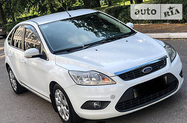 Хэтчбек Ford Focus 2011 в Киеве