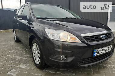 Універсал Ford Focus 2010 в 