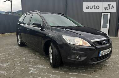 Ford Focus 2010 Ford Focus 2010