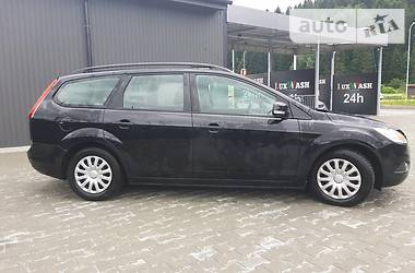 Універсал Ford Focus 2010 в 