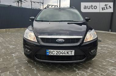 Універсал Ford Focus 2010 в 