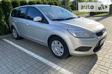 Универсал Ford Focus 2008 в Львове