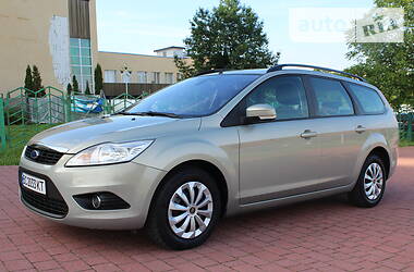 Універсал Ford Focus 2009 в Трускавці