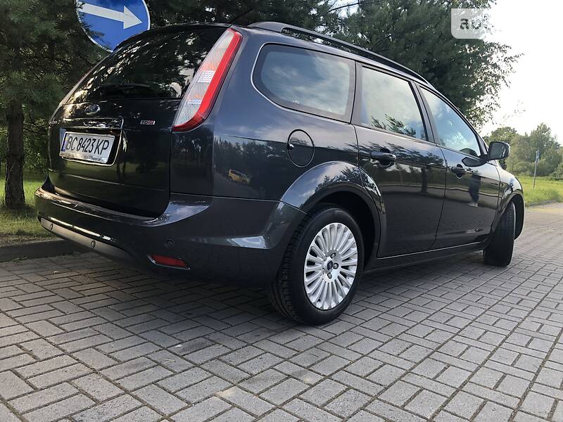 Універсал Ford Focus 2009 в Дрогобичі фото 13 Універсал Ford Focus 2009 в Дрогобичі