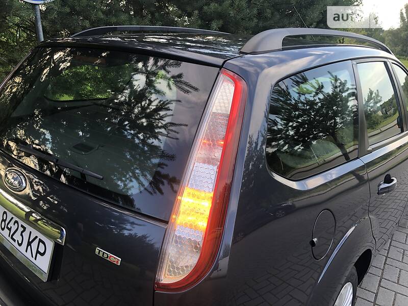 Універсал Ford Focus 2009 в Дрогобичі фото 41 Універсал Ford Focus 2009 в Дрогобичі