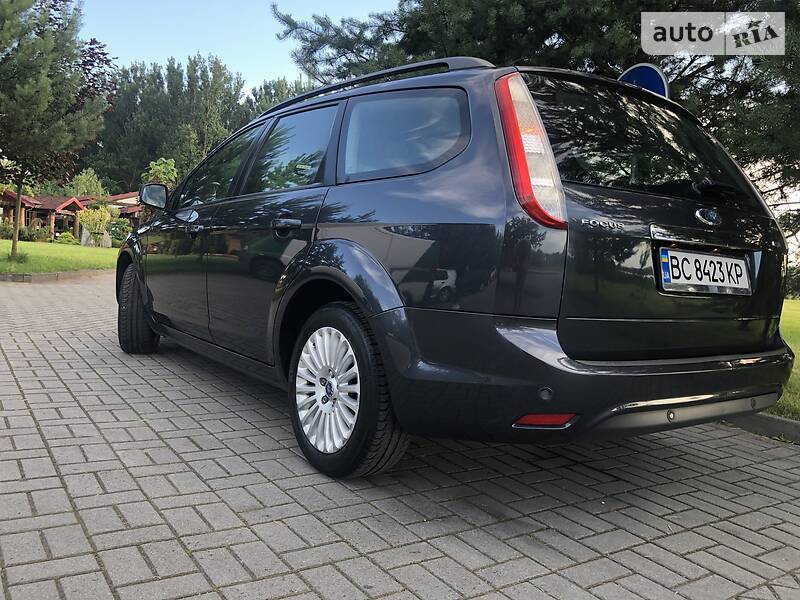 Універсал Ford Focus 2009 в Дрогобичі фото 54 Універсал Ford Focus 2009 в Дрогобичі