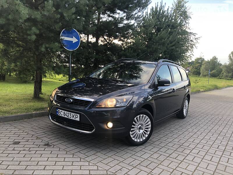 Універсал Ford Focus 2009 в Дрогобичі фото 63 Універсал Ford Focus 2009 в Дрогобичі