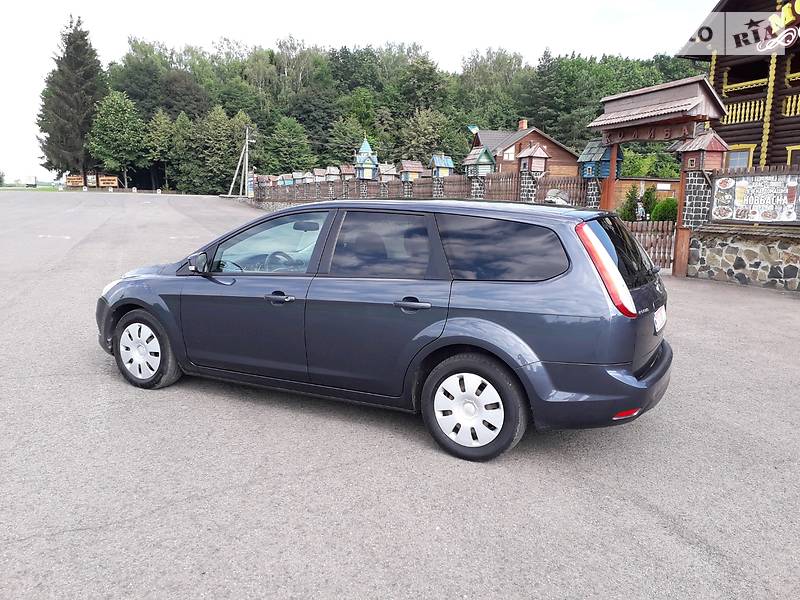 Універсал Ford Focus 2010 в Рівному