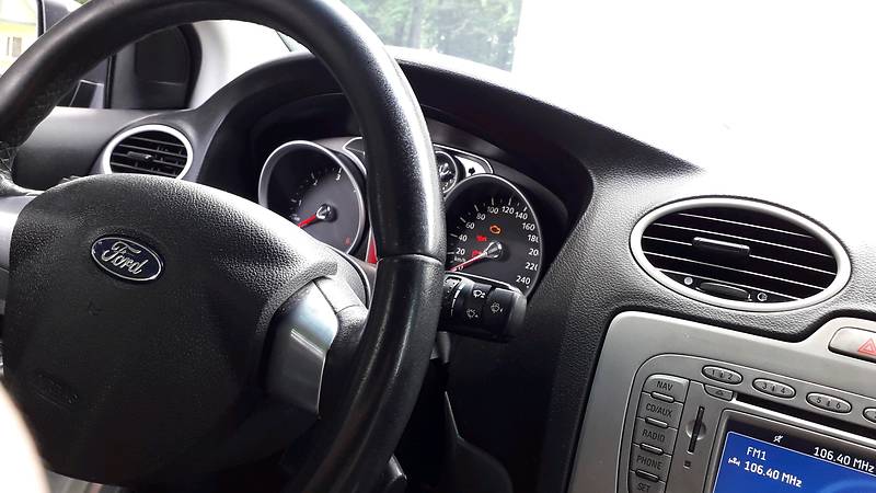 Універсал Ford Focus 2010 в Рівному