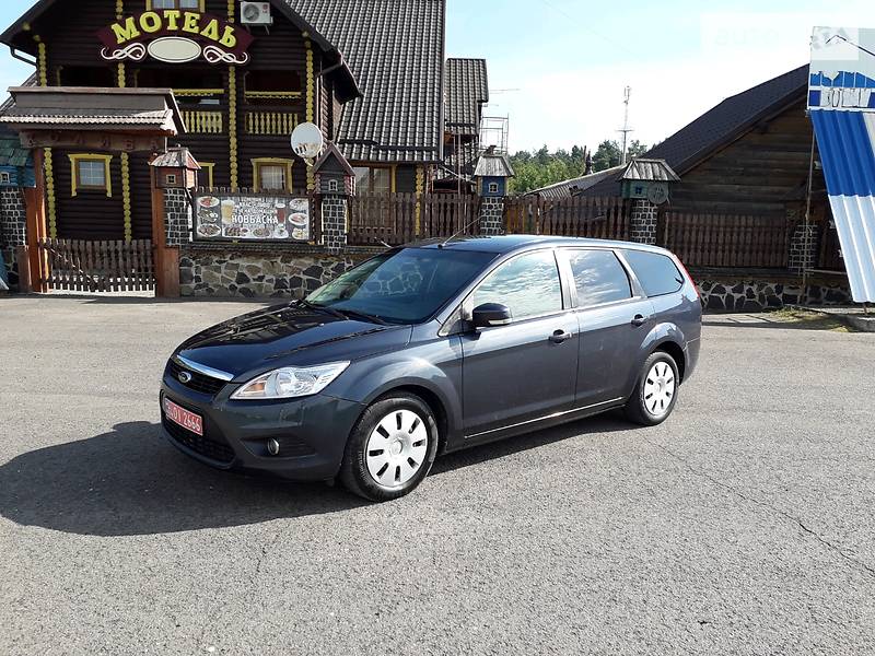 Універсал Ford Focus 2010 в Рівному