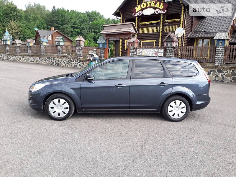 Універсал Ford Focus 2010 в Рівному