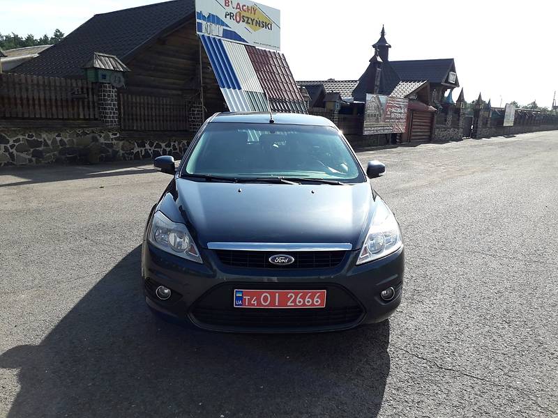 Універсал Ford Focus 2010 в Рівному