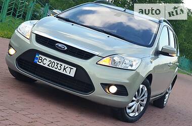 Універсал Ford Focus 2009 в Трускавці