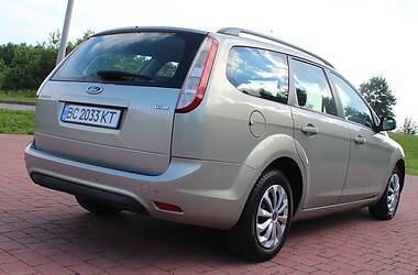 Універсал Ford Focus 2009 в Трускавці